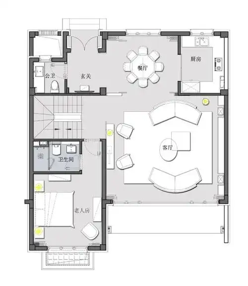360㎡最美江南院子,四层中式别墅,尊荣时代享天伦之乐!