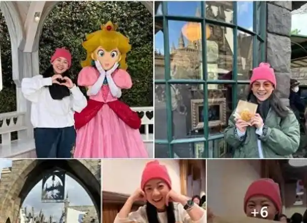 曾志伟50岁女儿未婚未育隐退去国外旅游过生日