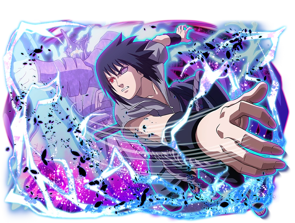 火影忍者十大最炫酷的忍术打斗场景最后一张鸣人看完都心动