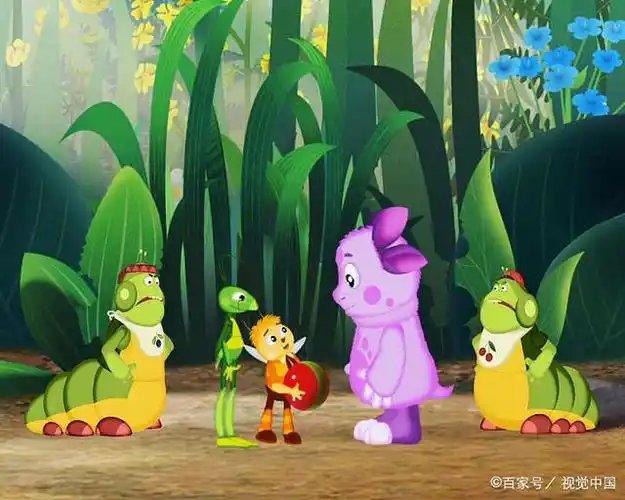 怎么介绍一部动画片?