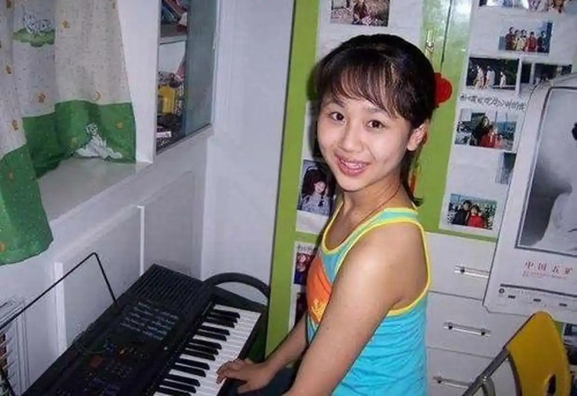 杨紫小时候对比 变化挺大的#杨紫