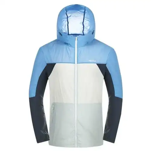 拼色防晒衣男女轻薄透气防紫外线upf40皮肤衣tectop探拓户外夏季