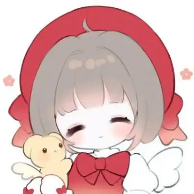 可爱的头像女生萌萌 动漫 卡通