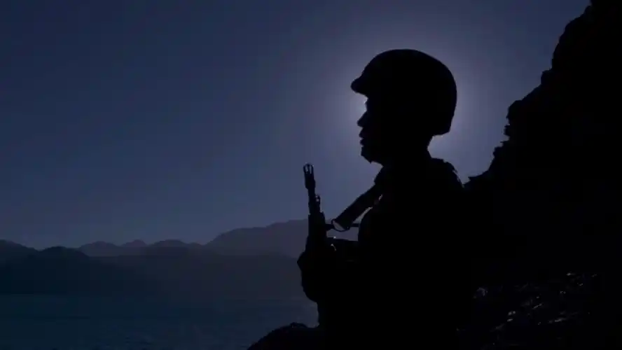 "他们一开口,我的眼泪就掉了下来……"