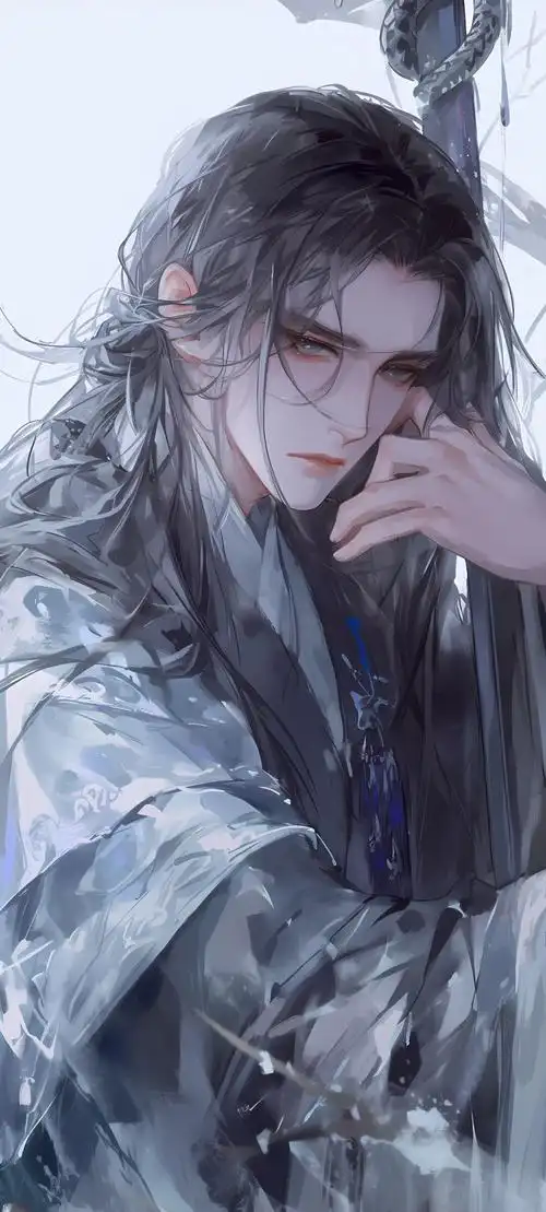 有用摘要由作者通过智能技术生成古风帅哥美女图集为手机壁纸带来古典