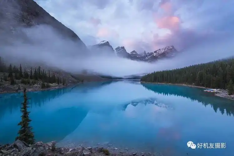 为何你拍的风光照没有"高级感"?就是因为少了"它"