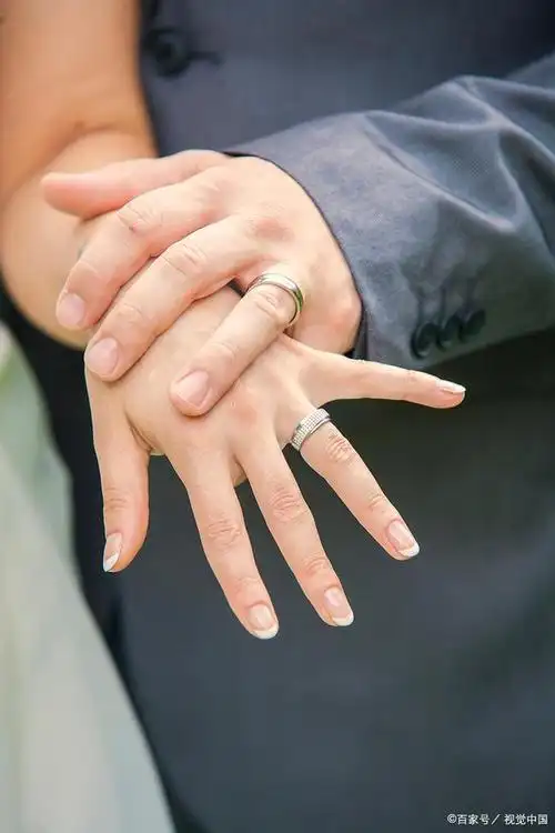 不同手指戴戒指的含义