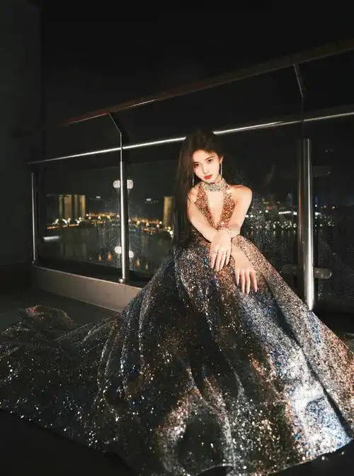 浪漫生活的记录者  #笔记灵感今晚鞠婧祎太美咯#笔记灵感  #婚纱婪