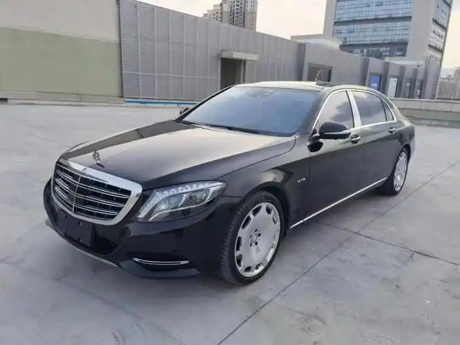 2016年迈巴赫s500l