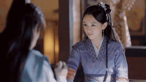 顾湘曹蔚宁戳脸杀##山河令