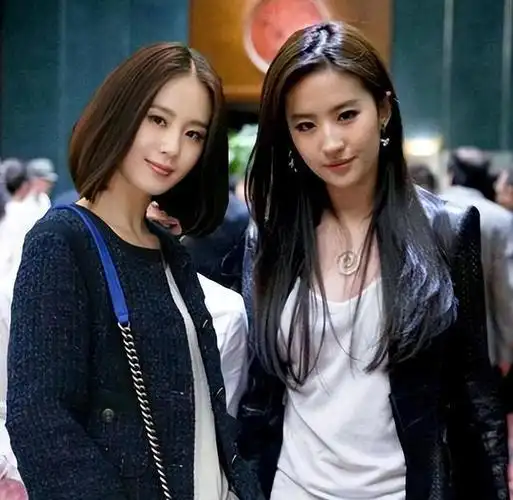 撞脸刘亦菲的女明星只有她翻车了