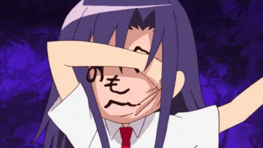 动漫二次元表情包动图