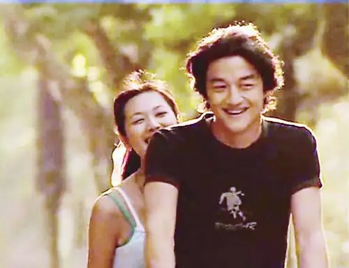 电视剧版《将爱情进行到底》剧照