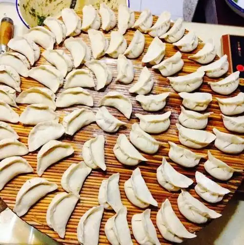 如何零基础自学包饺子?