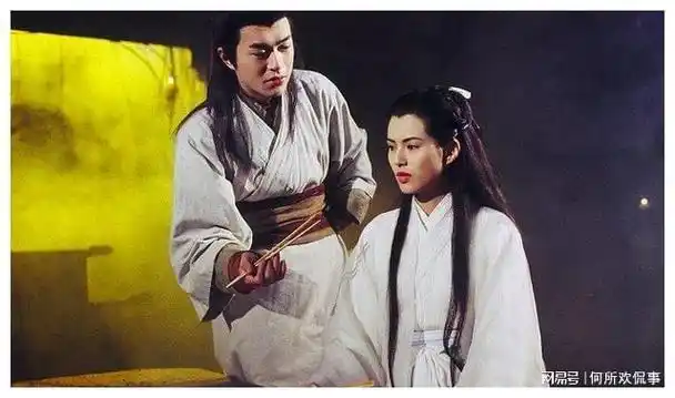 古天乐版神雕侠侣一个小细节见其经典性