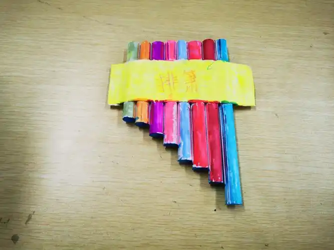 其它 四年级课程之《制作我的小乐器》 写美篇上课前,学生们拿出制作