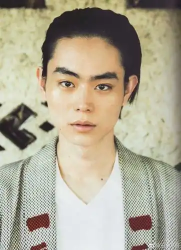 提名日本男星里你喜欢的颜 有更新