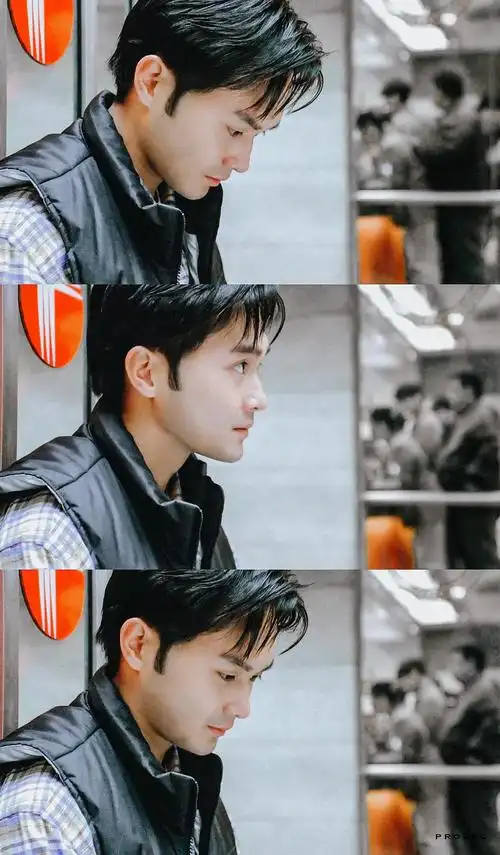 张智霖日系少年图有进来流口水收图