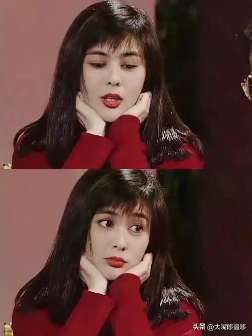 关之琳年轻时绝世容颜合集:张张惊艳,值得珍藏_明星_角色_评论