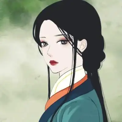 绝美精致古风仙气头像 高清好看仙气飘飘的唯美古风女头_女生动漫头像