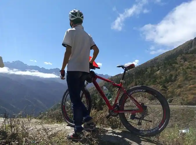 川西小小环线骑行日记