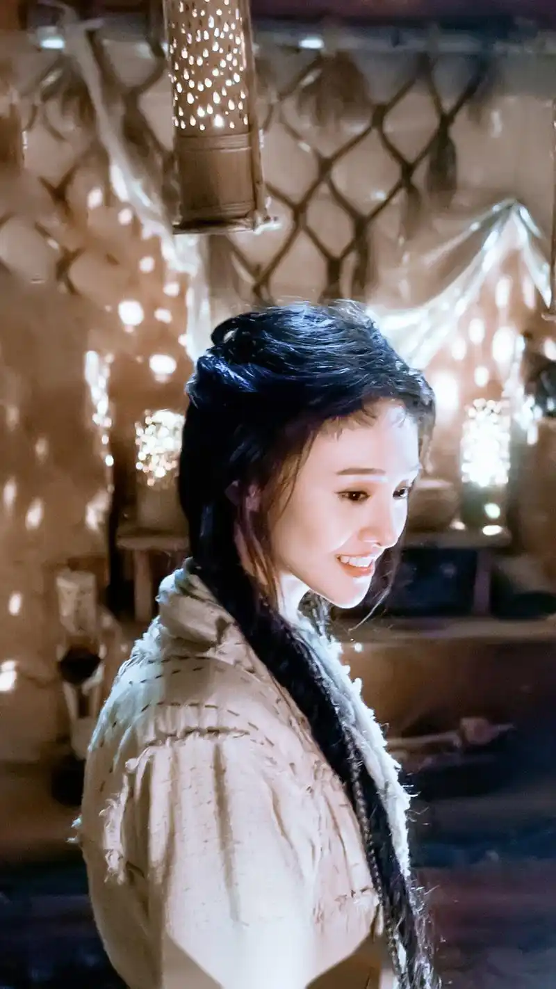 郑爽|悟空传|阿月.