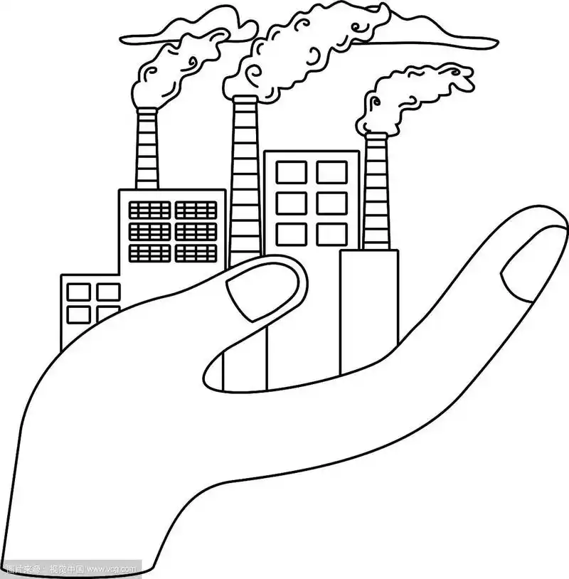 工业与窗户和烟囱设计