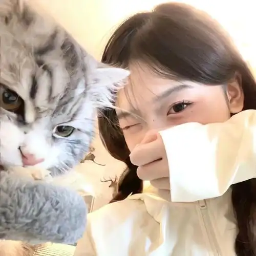 温柔干净的363436373039女生头像