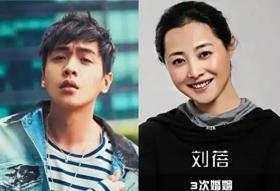 和演员刘蓓相恋,两年时间内就让张若昀迎娶了一位年轻漂亮的明星后妈