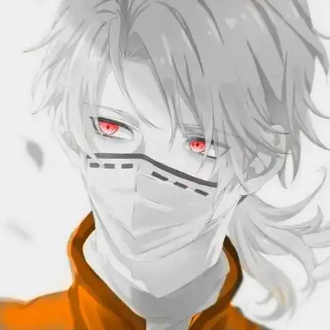 动漫头像男生冷酷高清霸气超拽