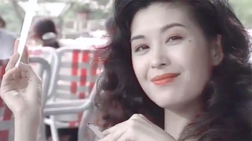 《银狐》主题曲【再生天地】,24岁的伍咏薇惊艳多少人