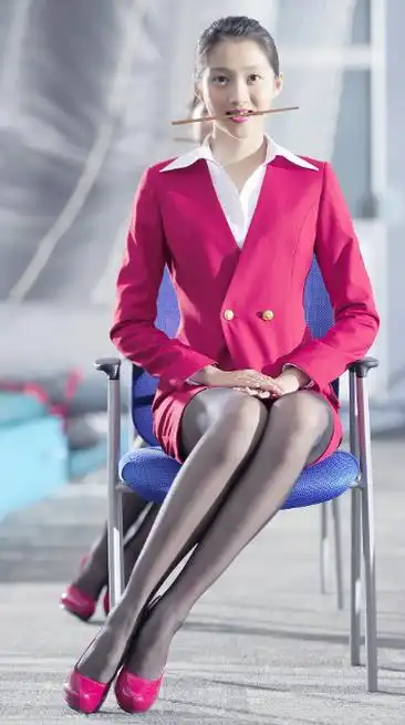 十位穿黑丝的女明星,谁是你心目中的女神呢_丝袜_造型_女性