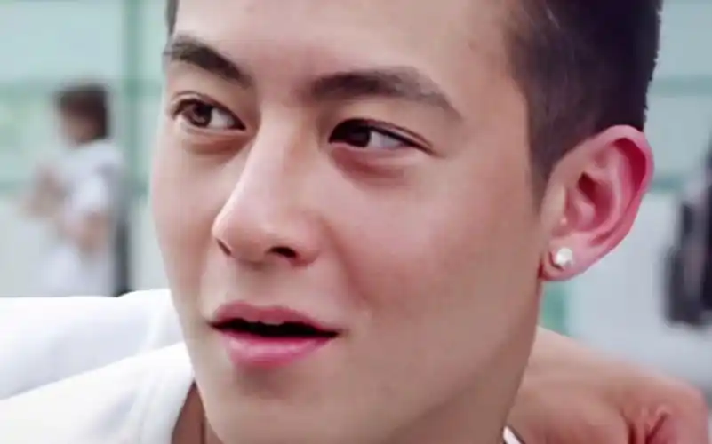 【陈冠希】痞帅大男孩!