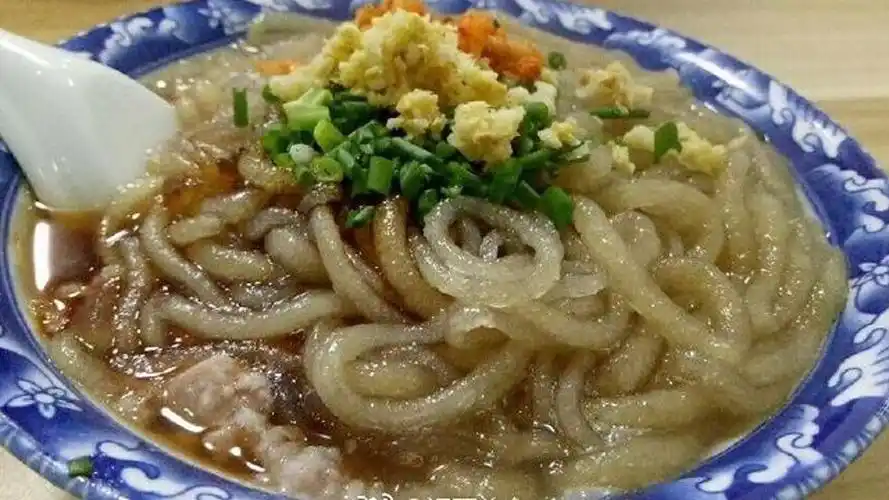 千城美食 南康嗦粉