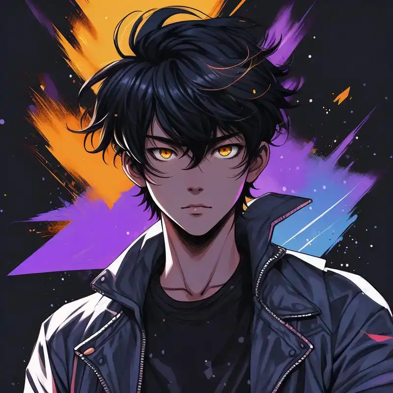 分享一组炫酷的微信头像,每一款都超级有范儿!