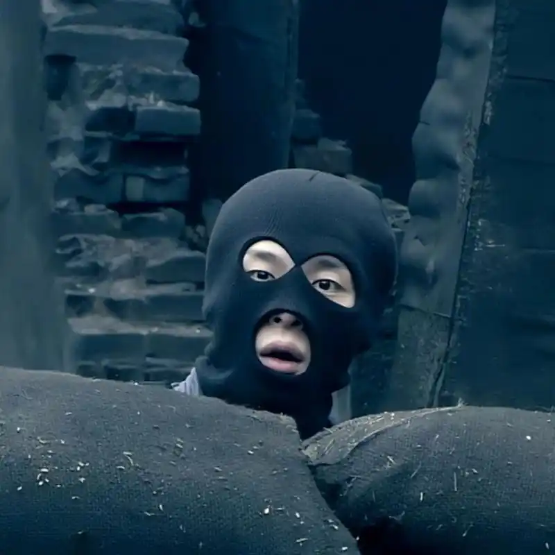 爱情公寓csgo三人组五黑头像 叫上你的损友朋友换上吧