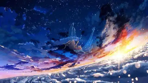 wallpaper治愈系壁纸推荐