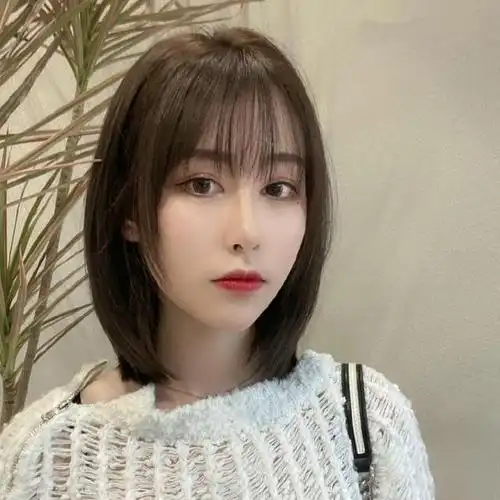 初恋发型一直都是非常受女生欢迎的,也是男生喜欢看的发型.