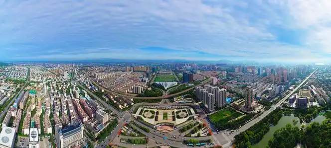 文明相伴乐享新春致泰安市民的一封信