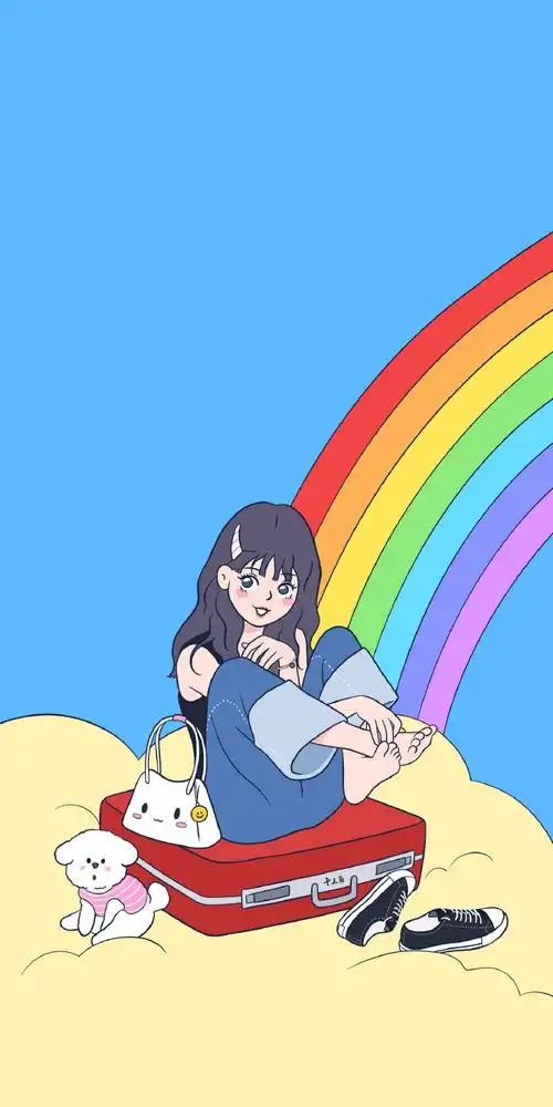 女生节壁纸##春天的第一张壁纸