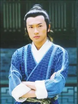 倚天屠龙记苏有朋 饰 张无忌