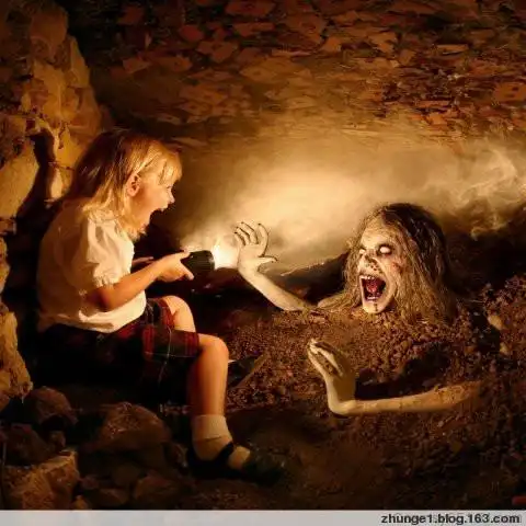 恐怖小孩一系列