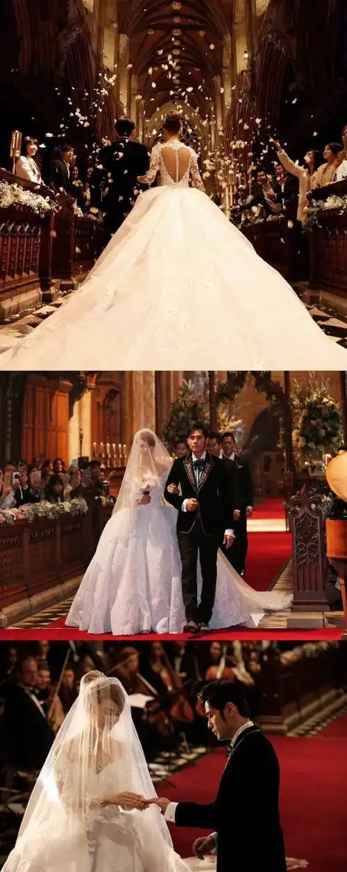 两人结婚在被记者采访过程中,阳光一直照射在她脸上刺激着眼睛,昆凌