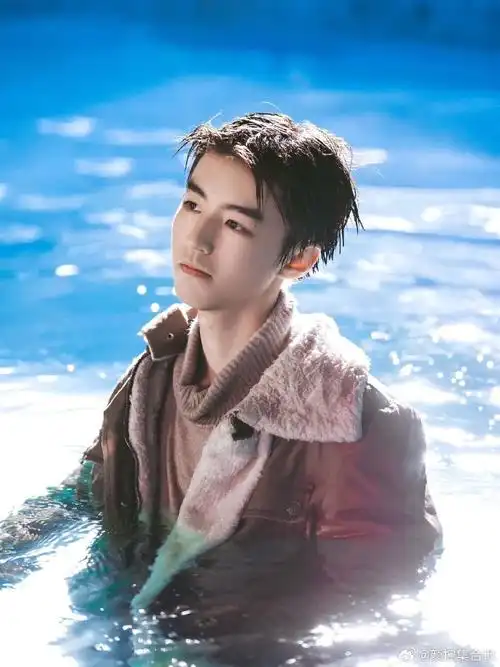 美出圈##王俊凯