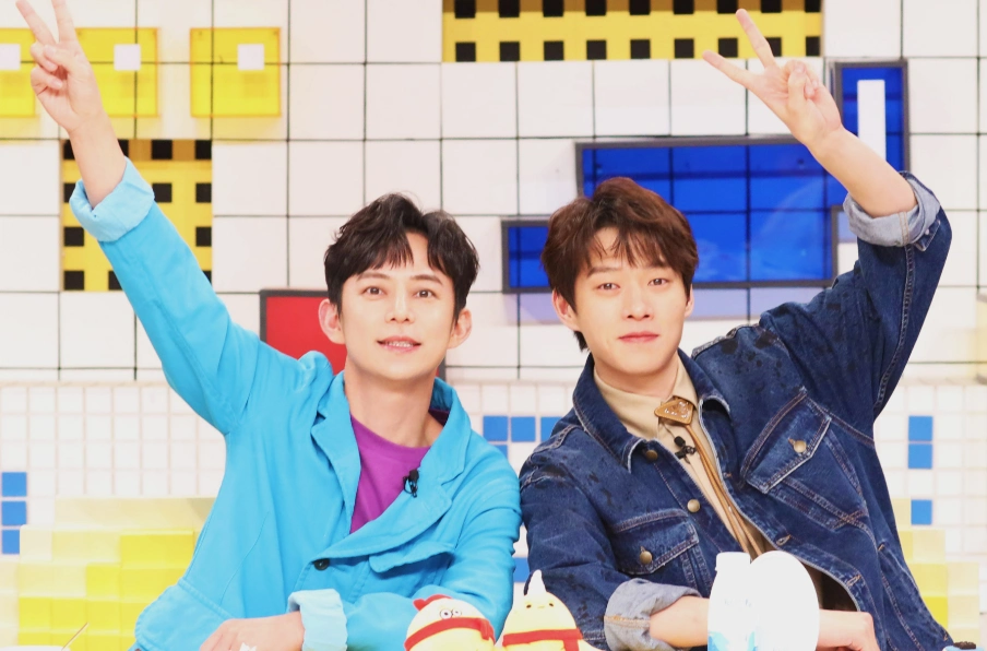 拜冰:何炅自曝有备胎名单,被魏大勋误会成开了后门!他立马慌了