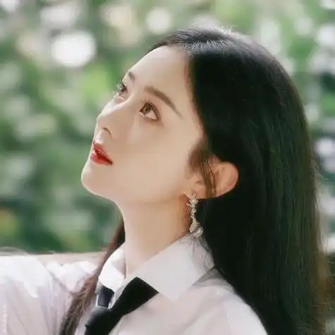 明星头像赵丽颖