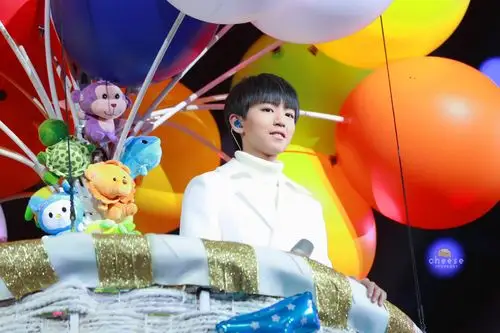 王俊凯# 151231 湖南跨年晚会