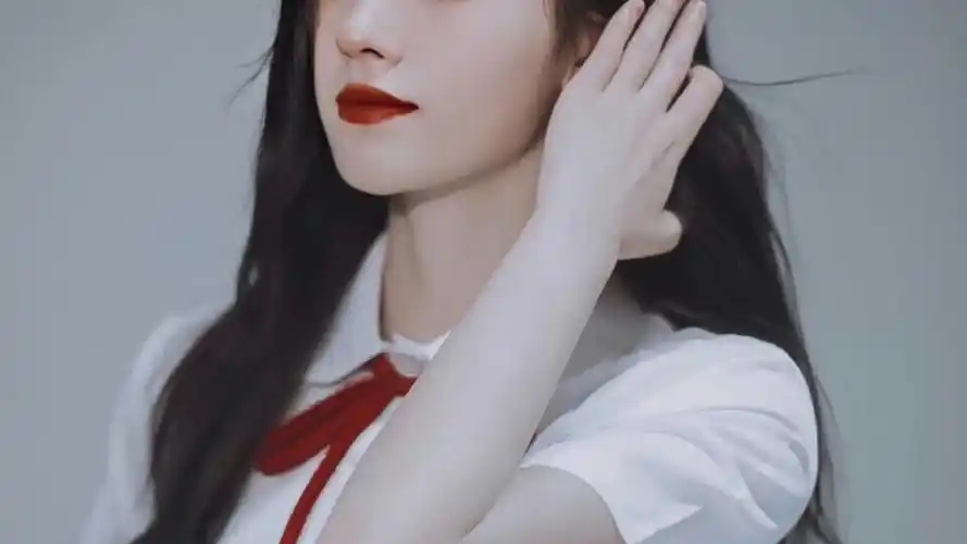 鞠婧祎.半身.收藏二转打cheryl0412.原:… - 堆糖,美图壁纸兴趣社区