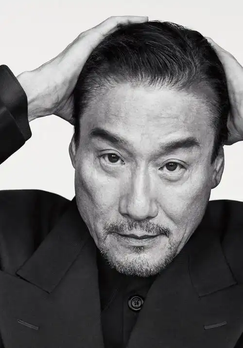 梁家辉 tony leung