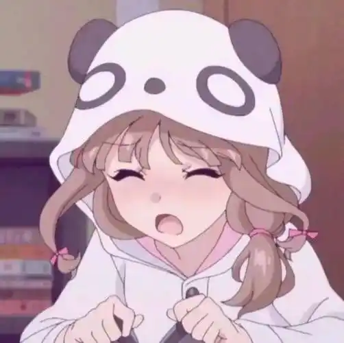 头像可爱至极的萌系动漫头像